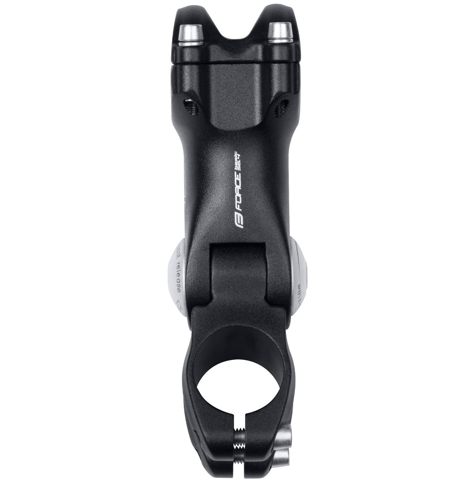 pipa force 64 318 105mm ajustabila negru mat 3