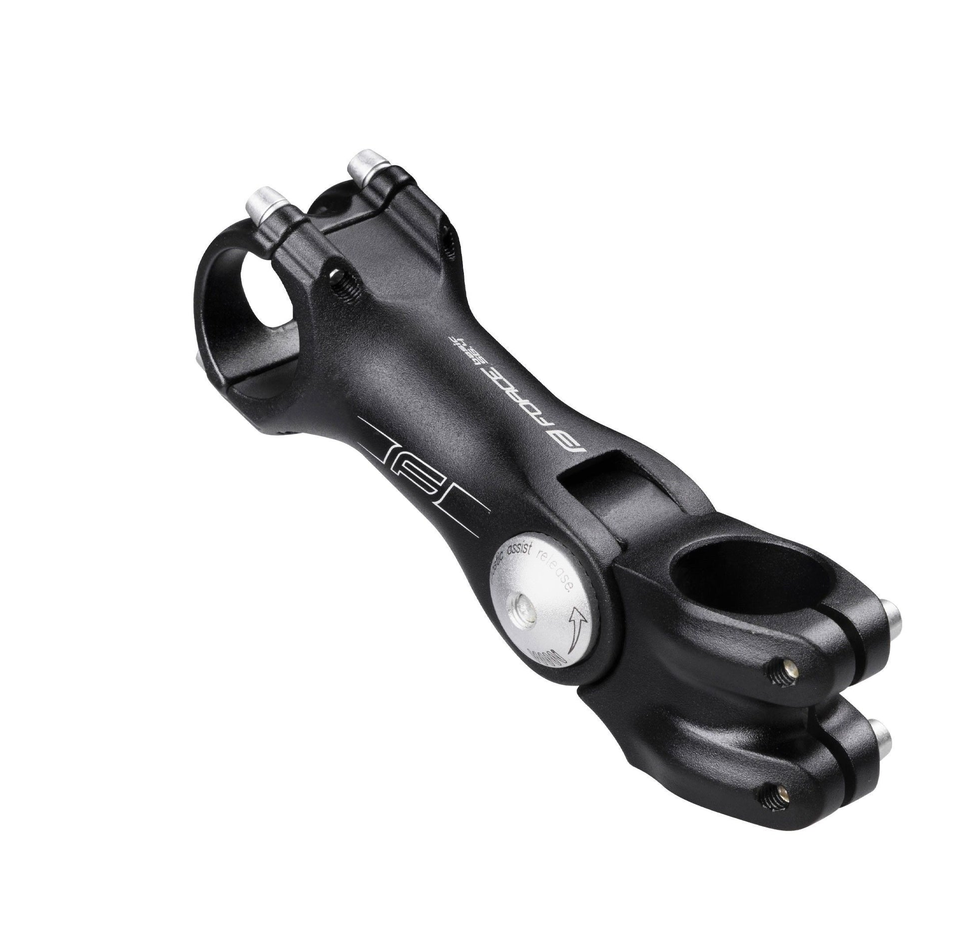 pipa force 64 318 125mm ajustabila negru mat 2