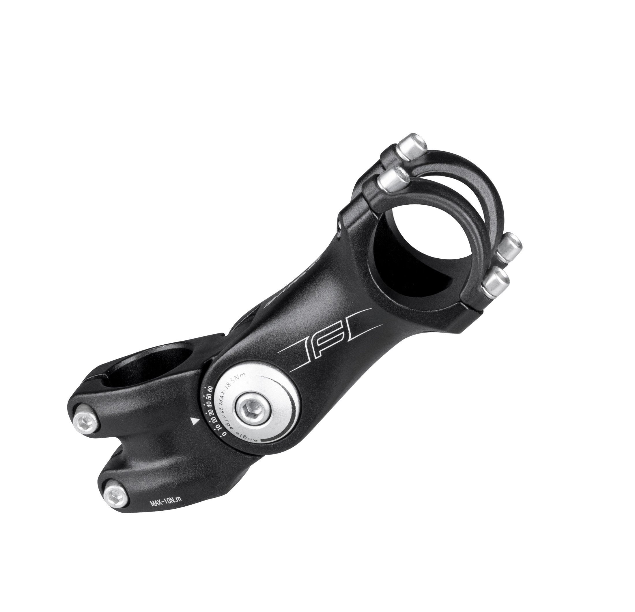 pipa force 64 318 125mm ajustabila negru mat