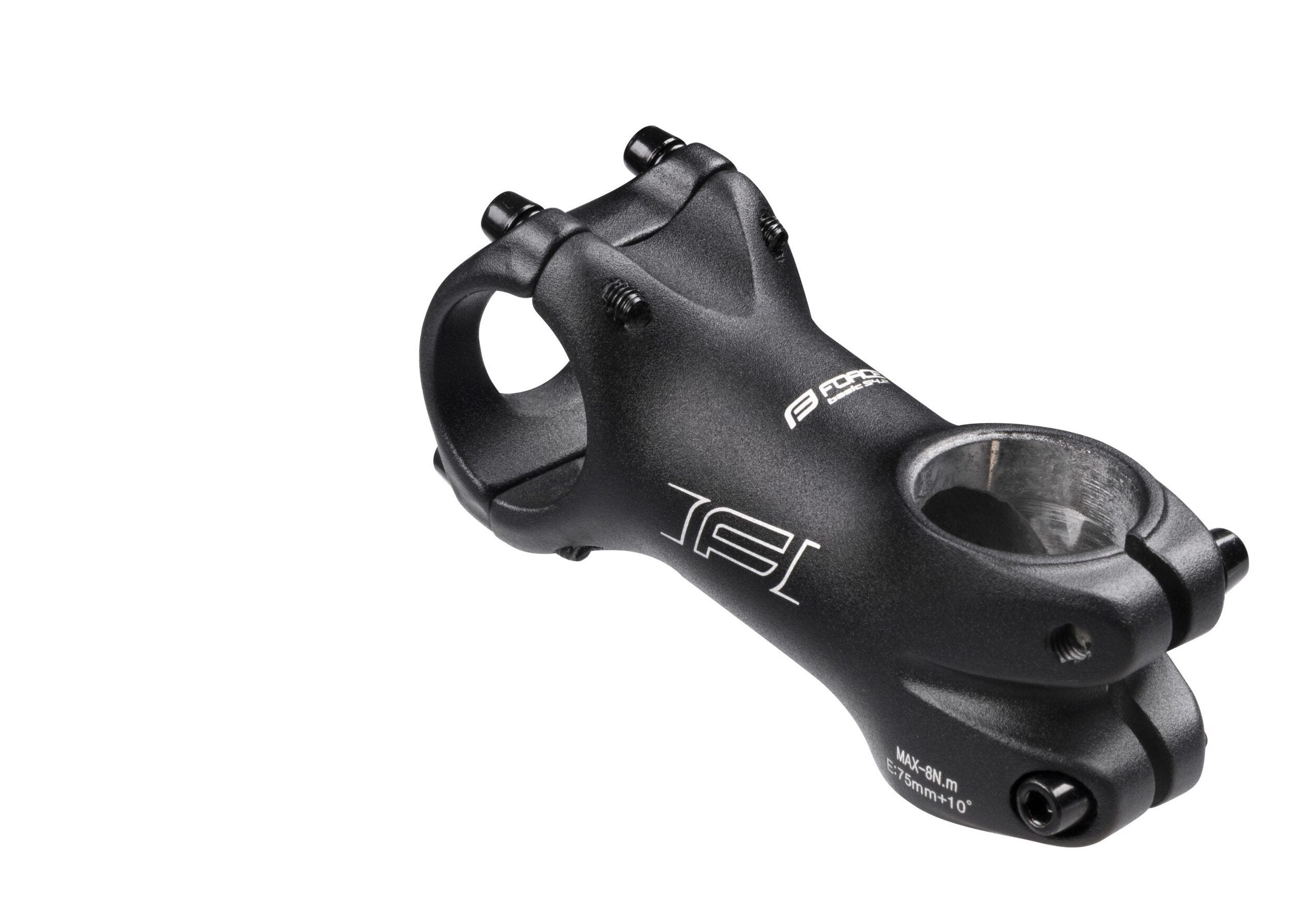 pipa force basic 42 318 75mm negru mat 2 scaled