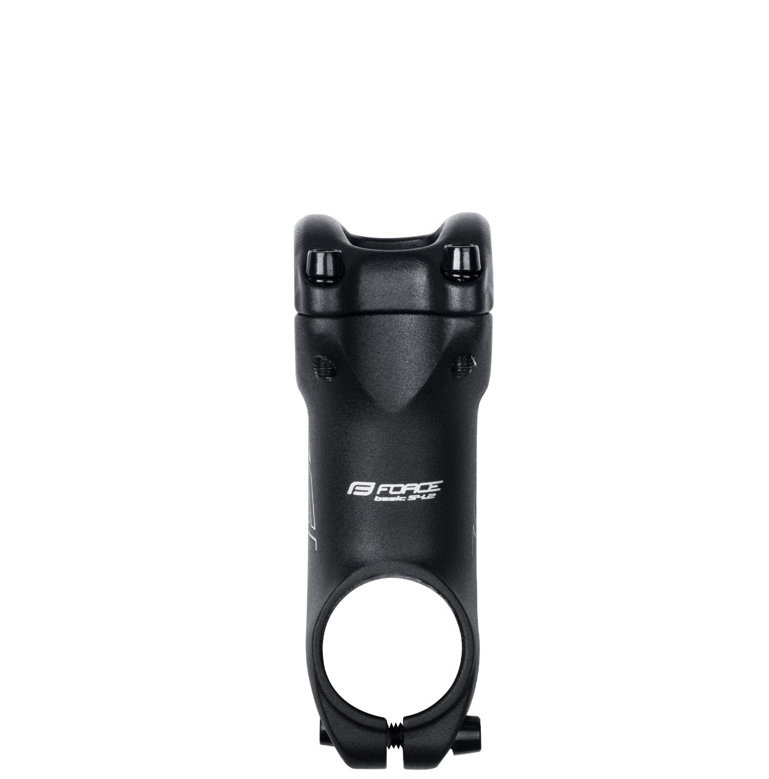 pipa force basic 42 318 75mm negru mat 3