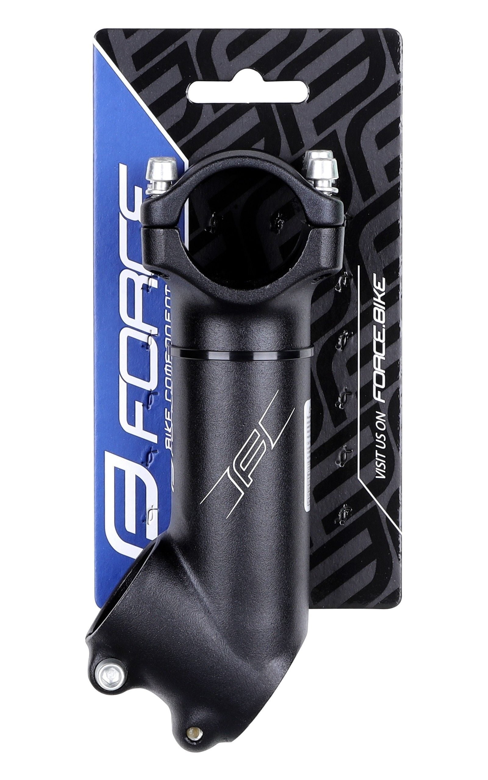 pipa force basic 43 318 110mm negru mat 1