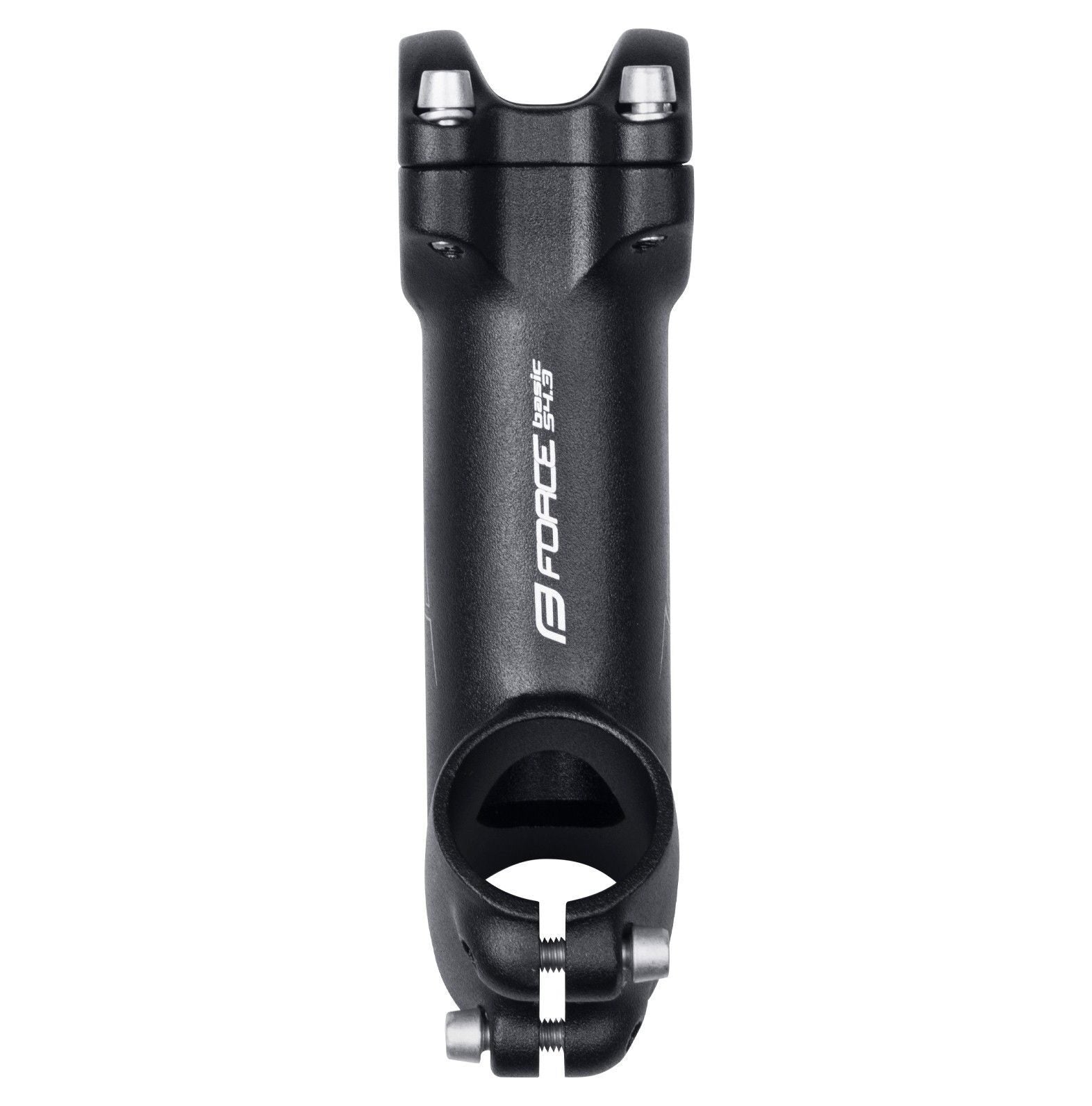pipa force basic 43 318 110mm negru mat 3