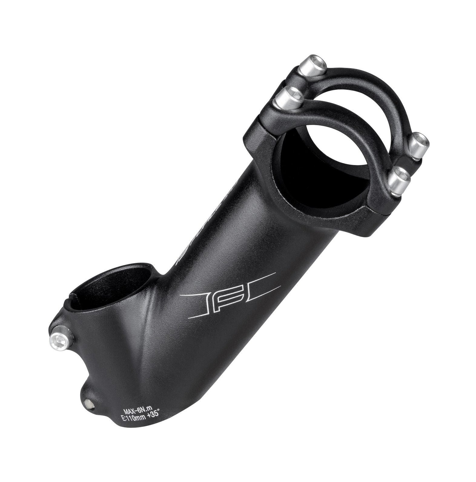 pipa force basic 43 318 110mm negru mat