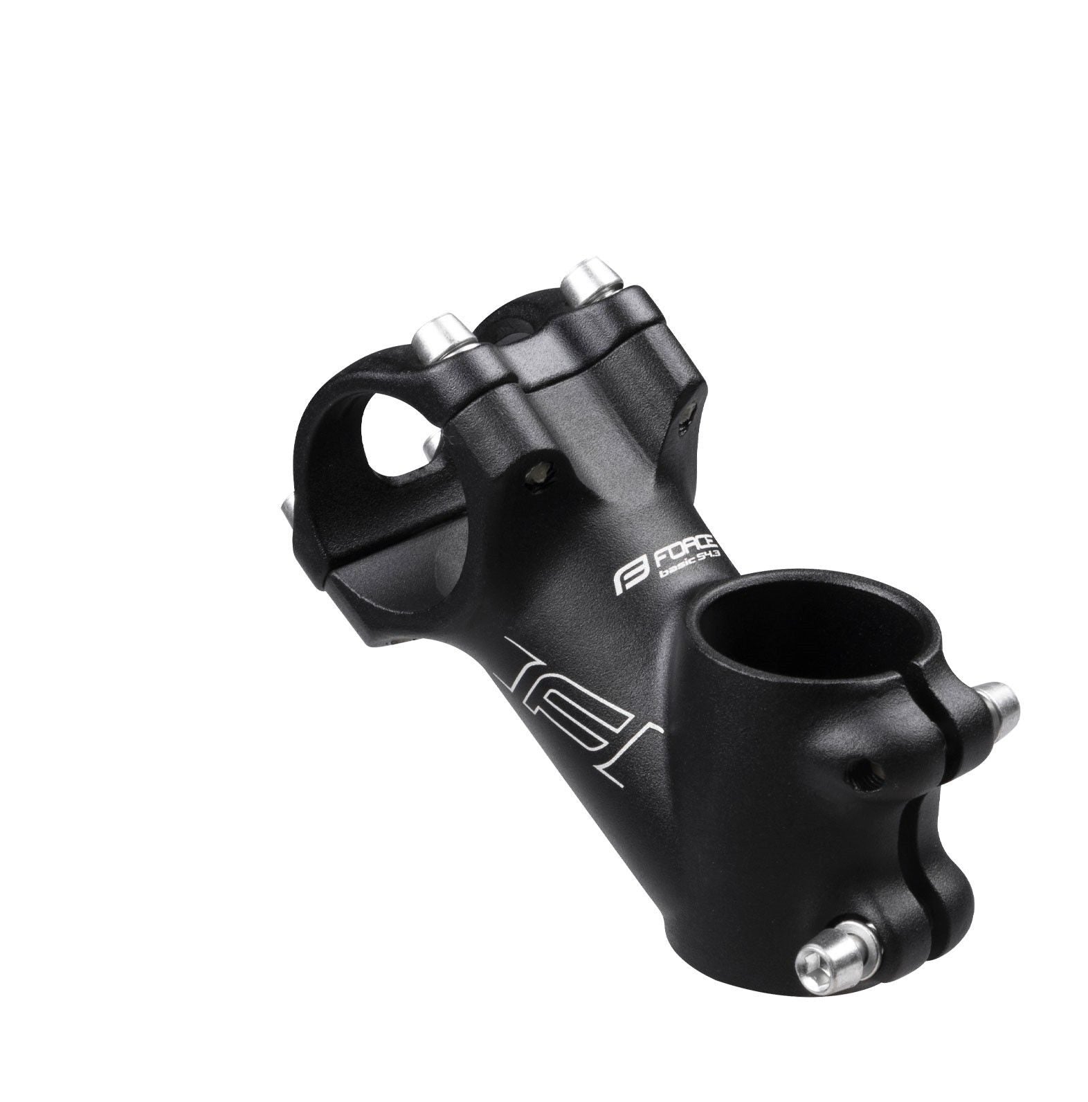 pipa force basic 43 318 70mm negru mat 2