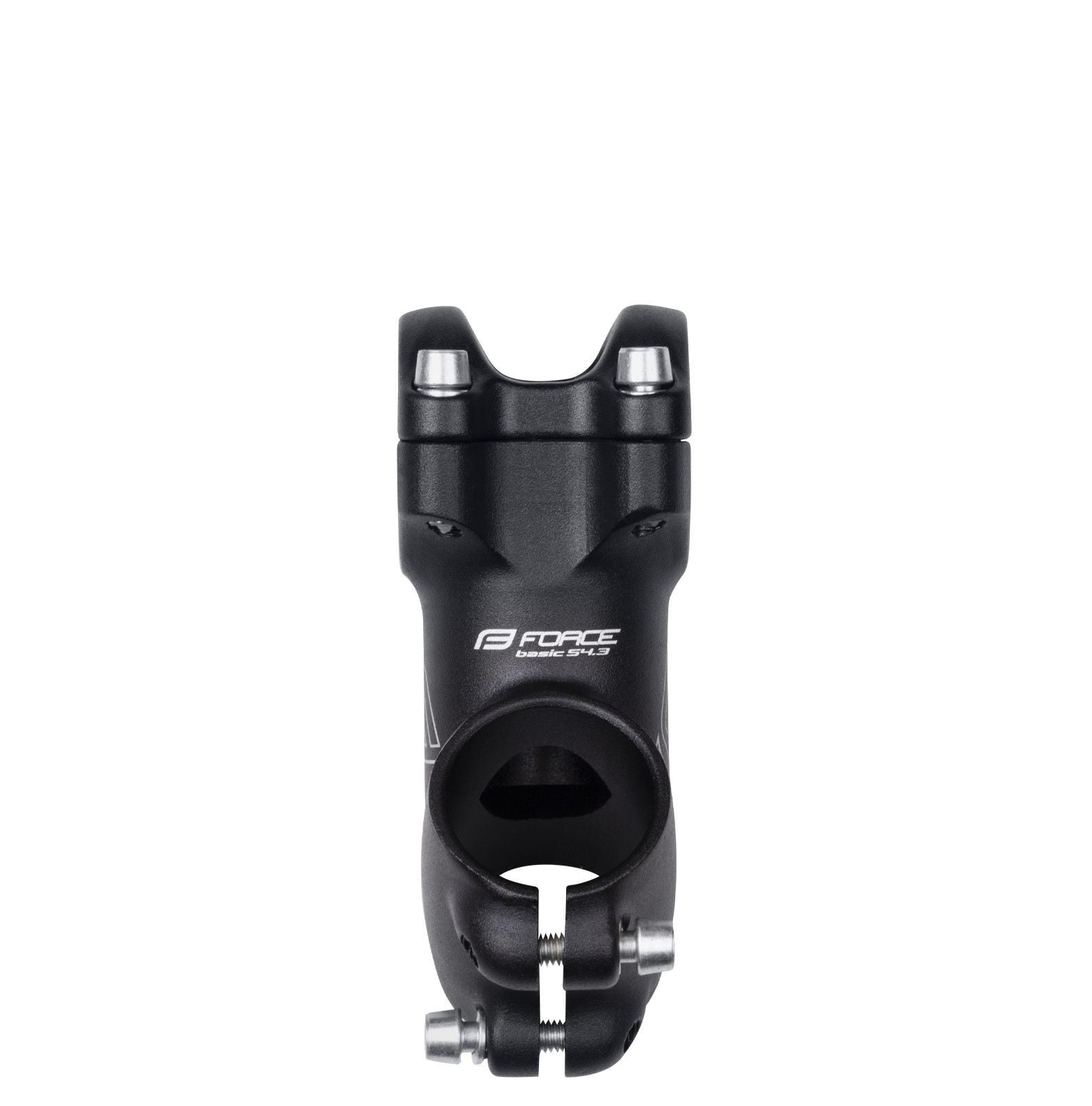 pipa force basic 43 318 70mm negru mat 3