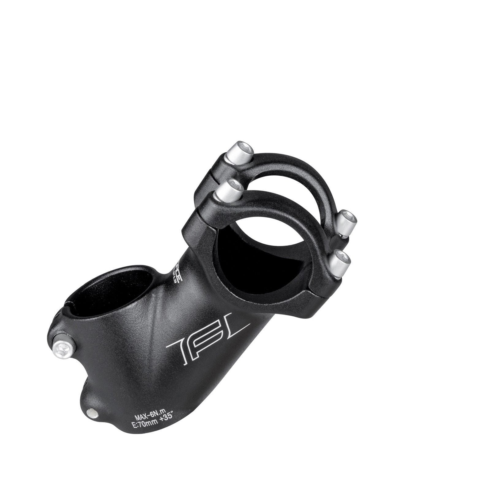 pipa force basic 43 318 70mm negru mat