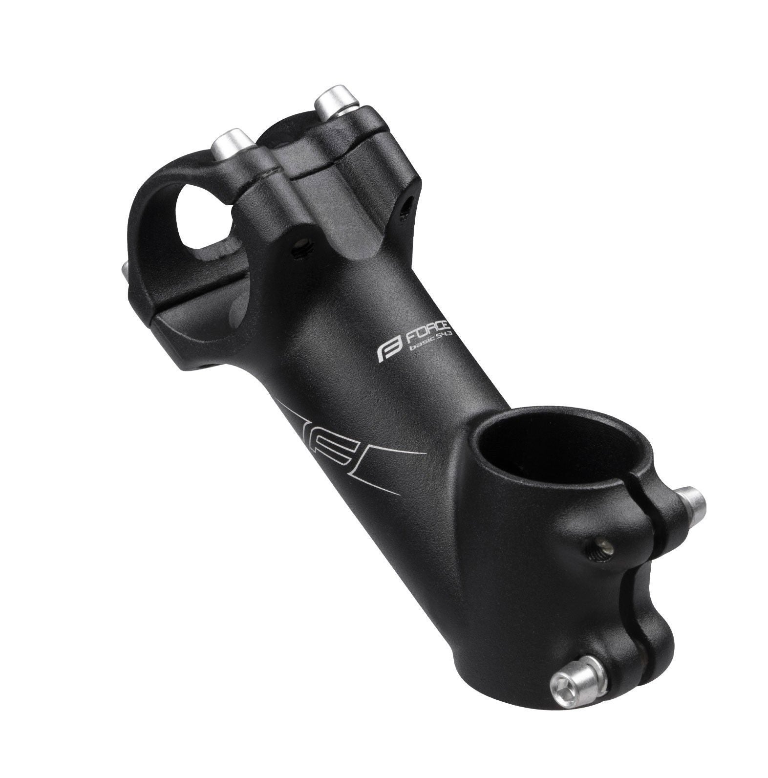 pipa force basic 43 318 90mm negru mat 2