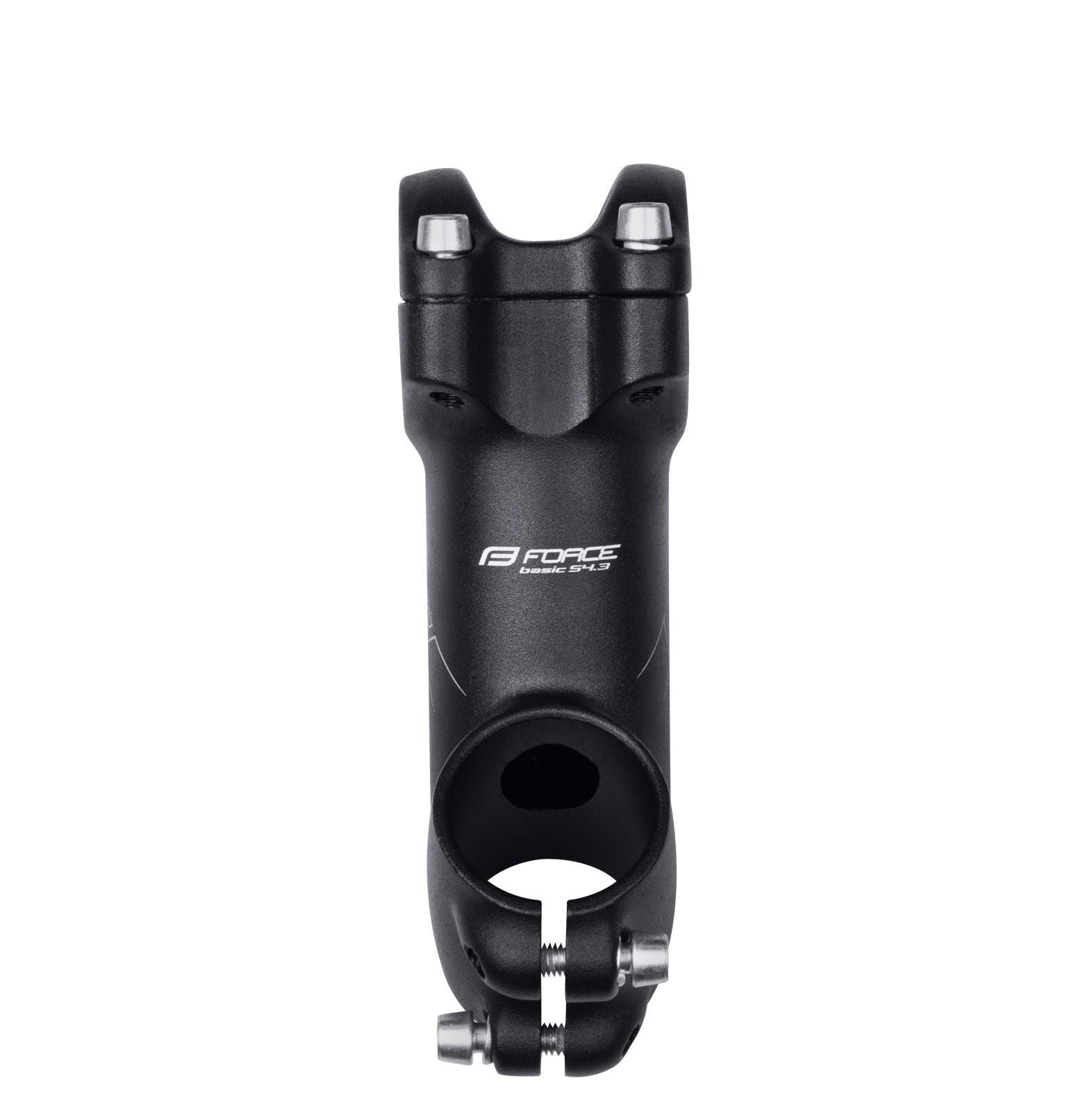 pipa force basic 43 318 90mm negru mat 3