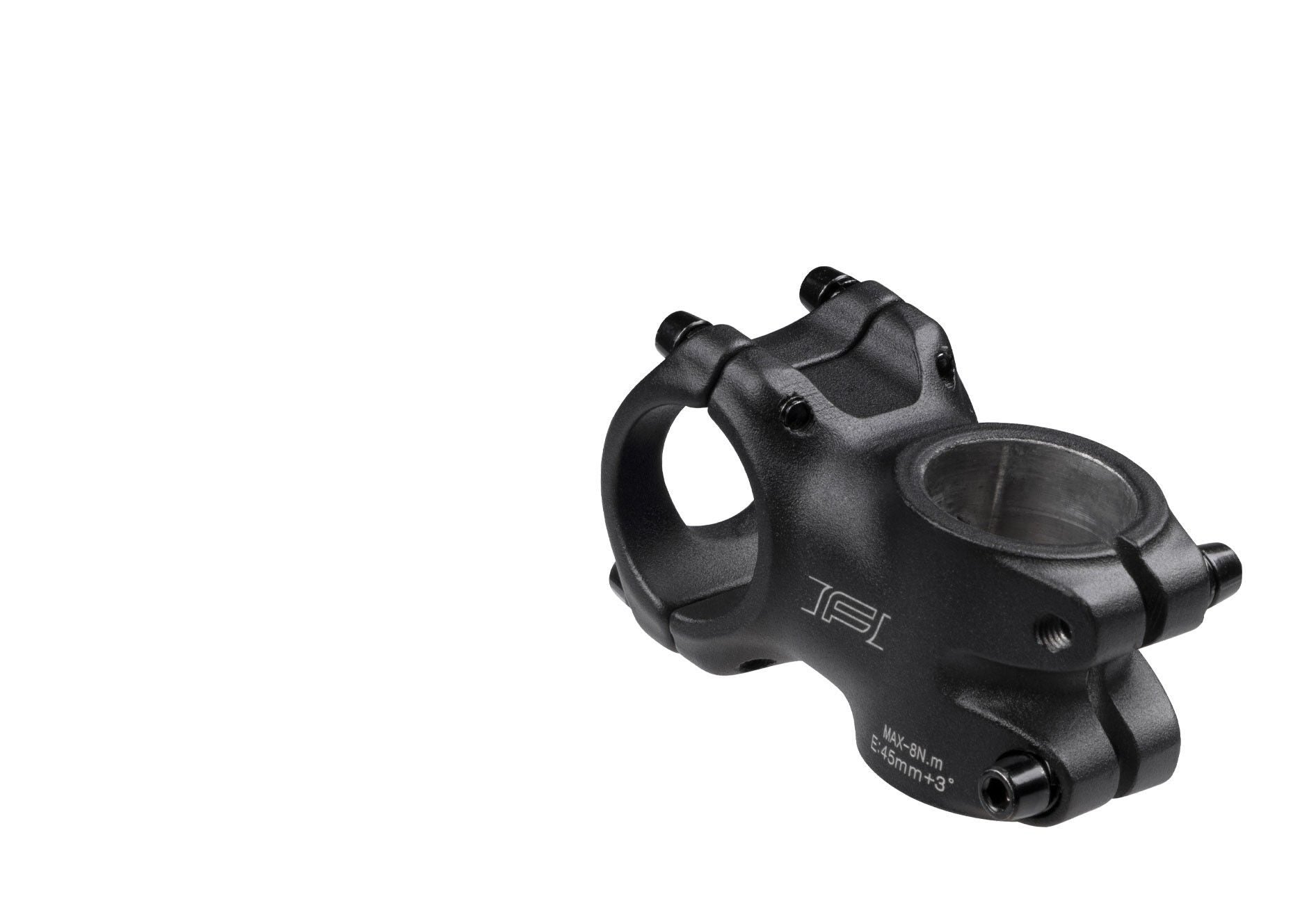 pipa force basic 45 318 45mm negru mat 2