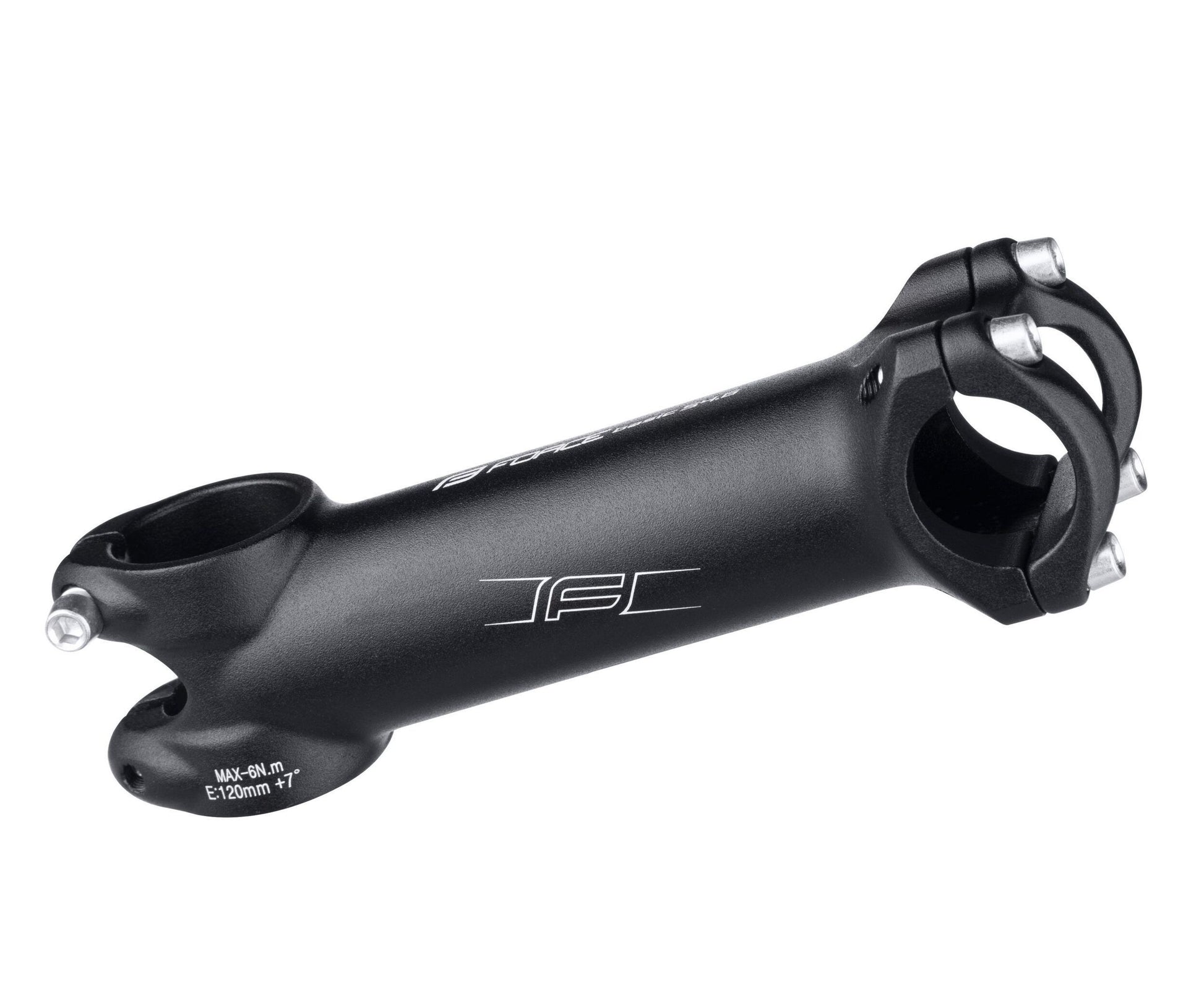 pipa force basic 46 254 120mm al negru mat scaled