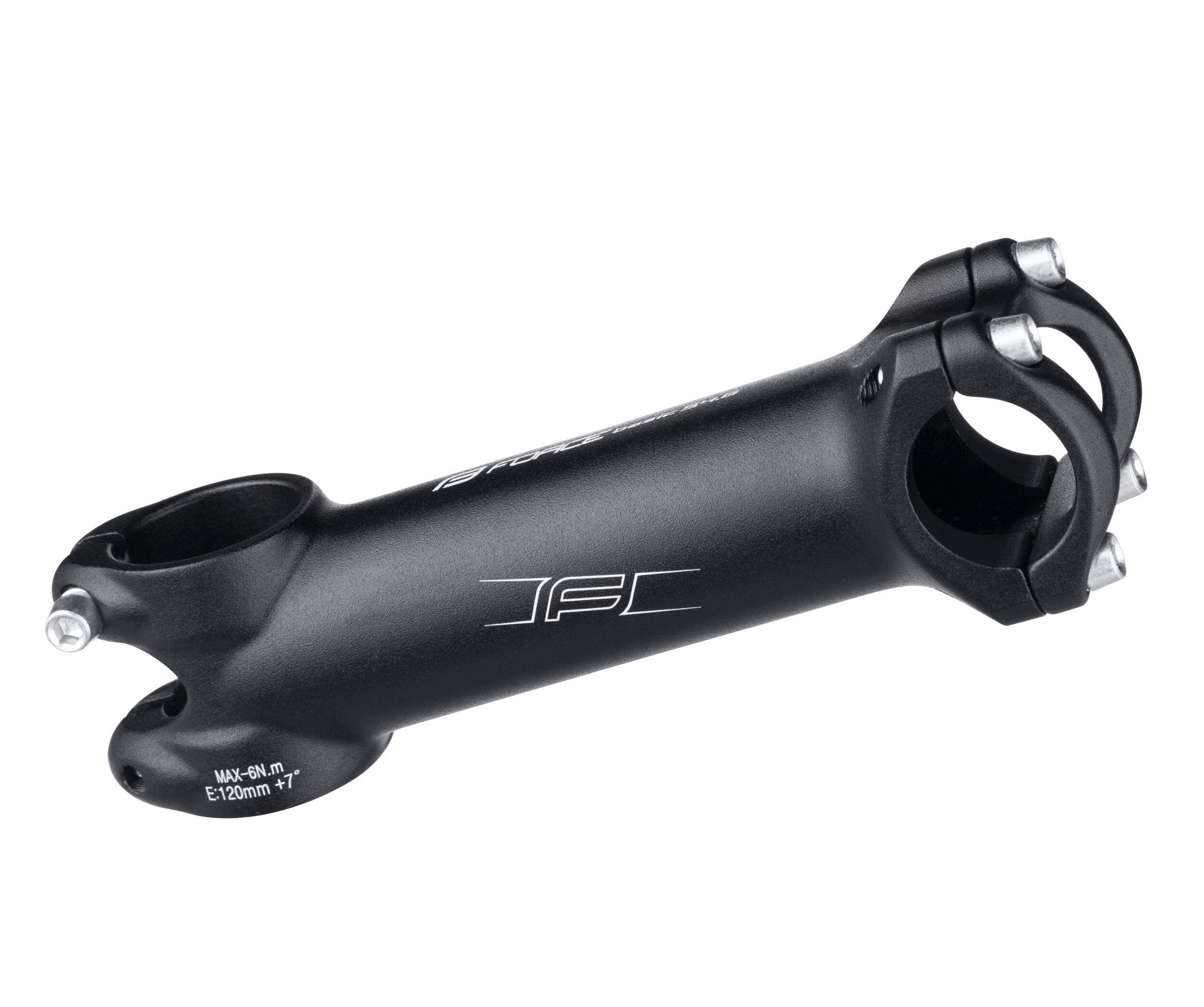 pipa force basic 46 254 120mm al negru mat scaled