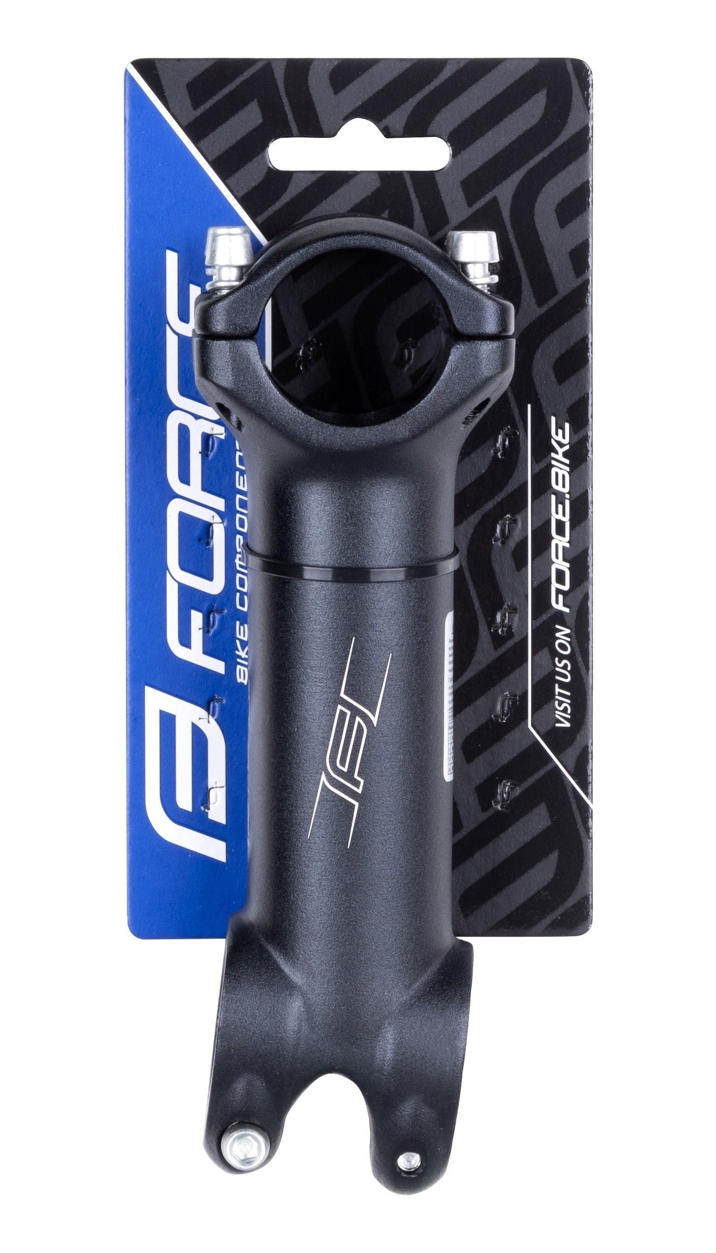 pipa force basic 46 318 110mm negru mat 1