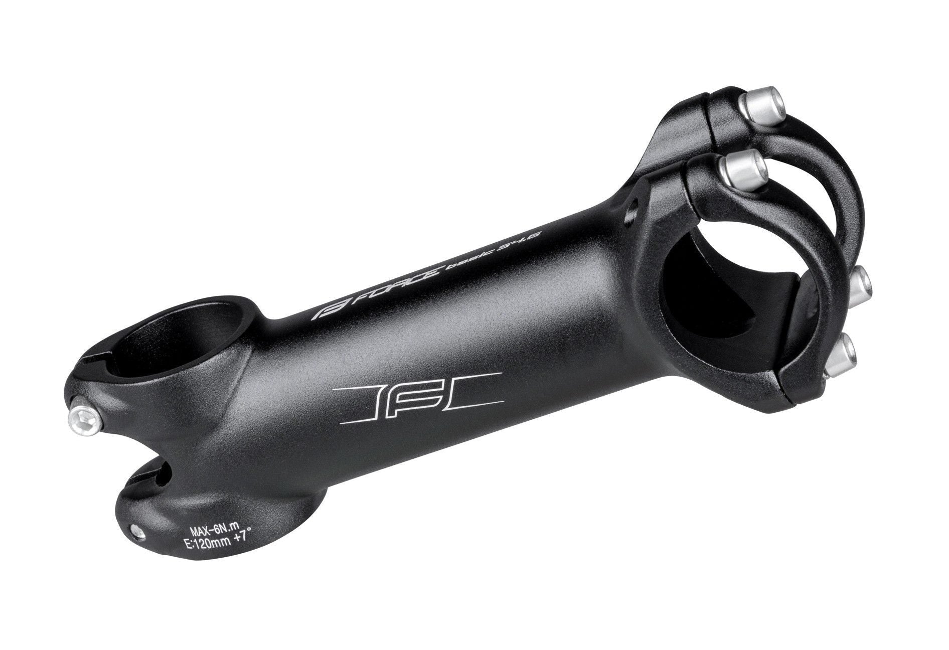 pipa force basic 46 318 120mm negru mat
