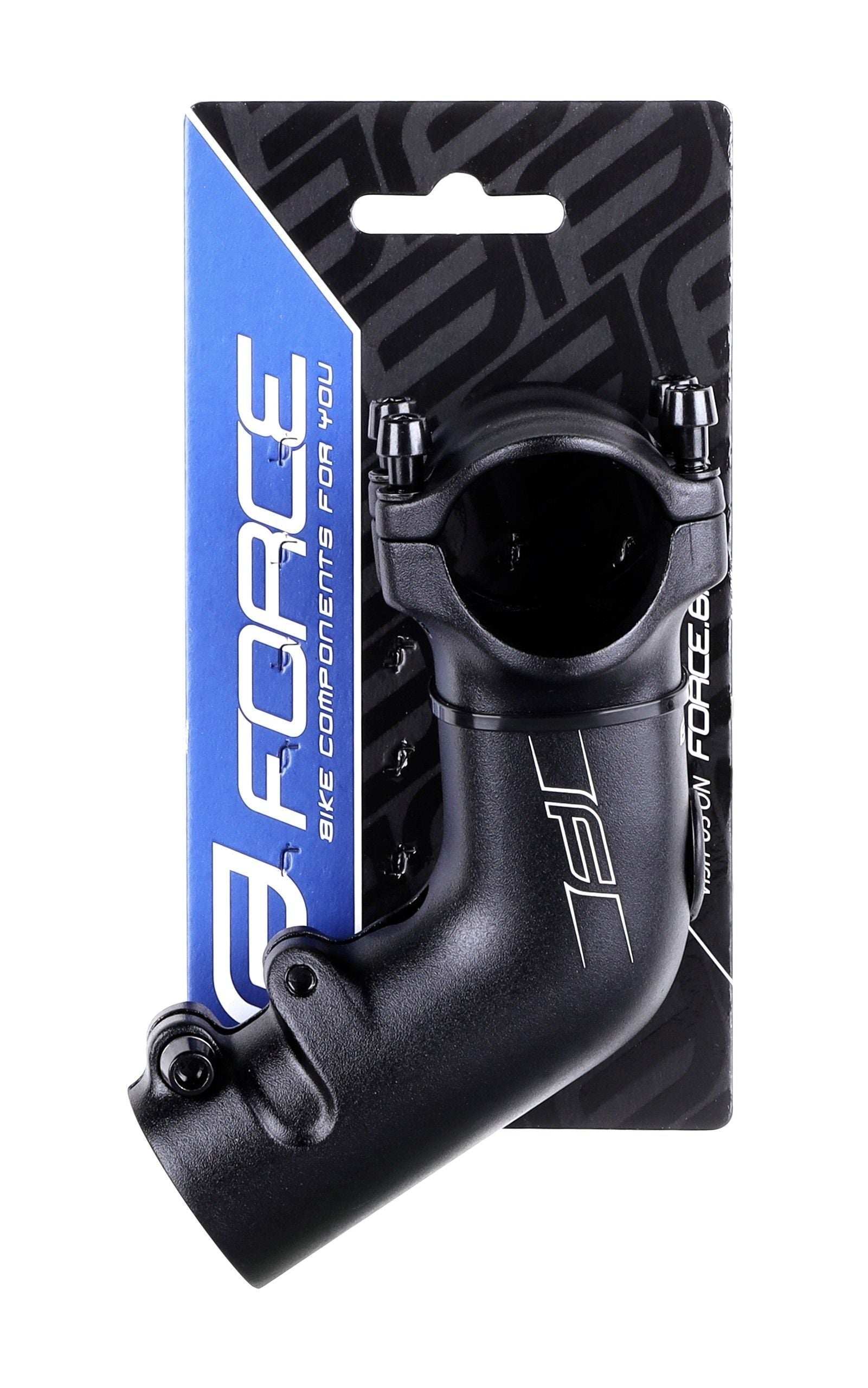 pipa force basic 47 318 60mm negru mat 1