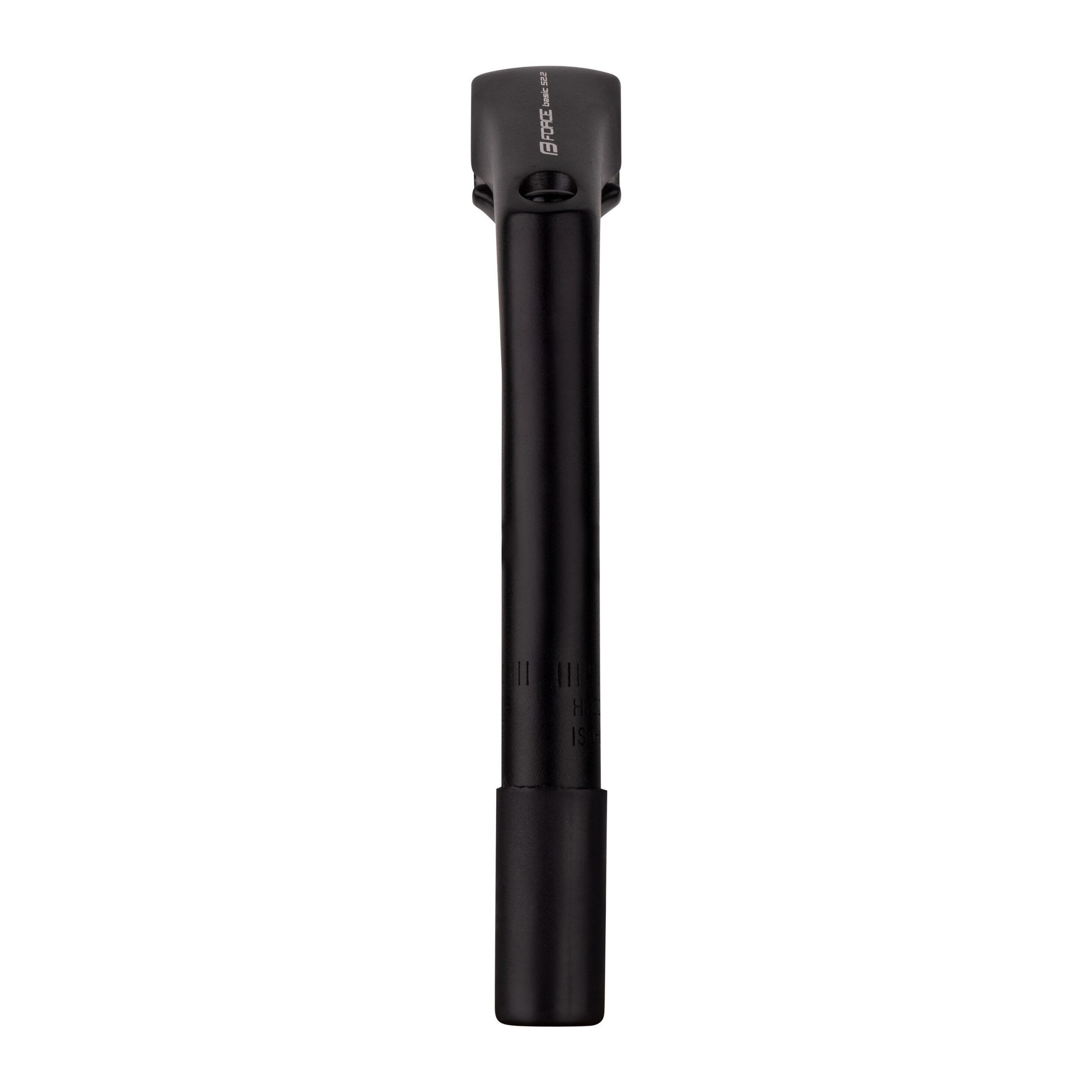pipa force basic s22 1 254 80 mm negru mat 2 scaled