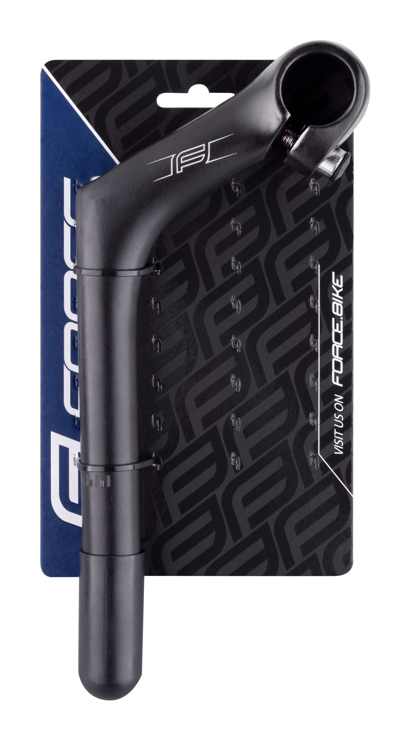 pipa force basic s22 254 80 mm negru mat 1 scaled
