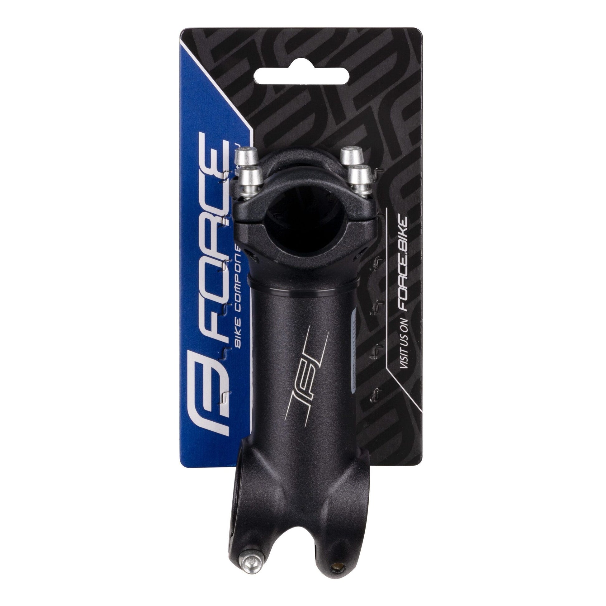 pipa force basic s46 254 100mm al negru mat 1 scaled