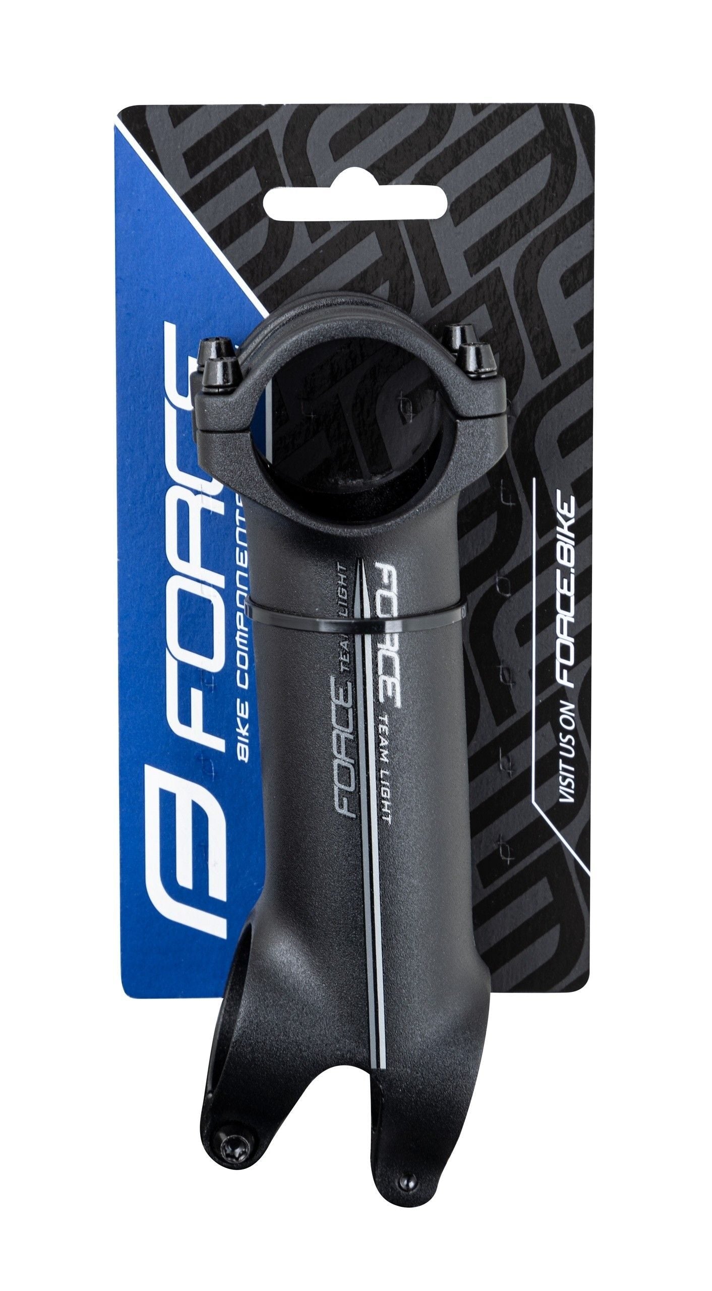 pipa force f team light 318 100mm negru mat 1