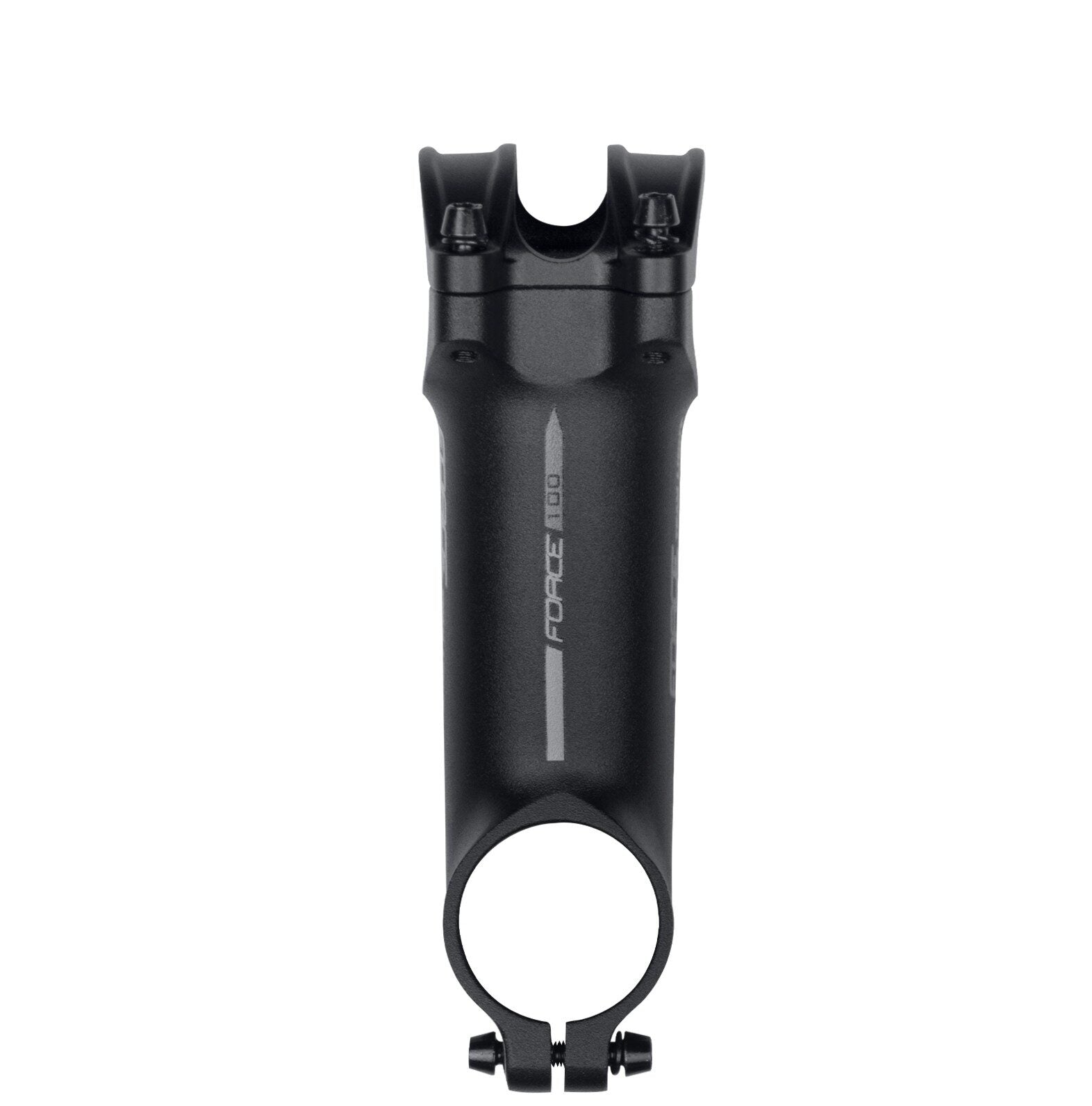 pipa force f team light 318 100mm negru mat 3