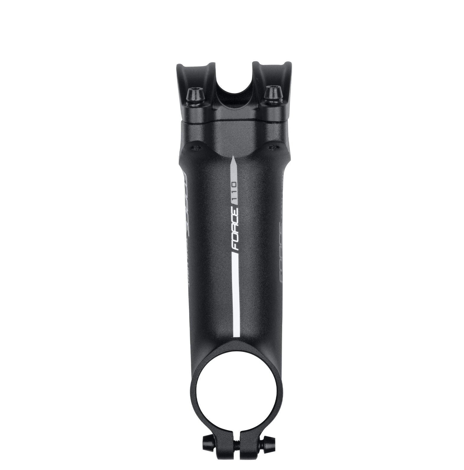 pipa force f team light 318 110mm negru mat 7