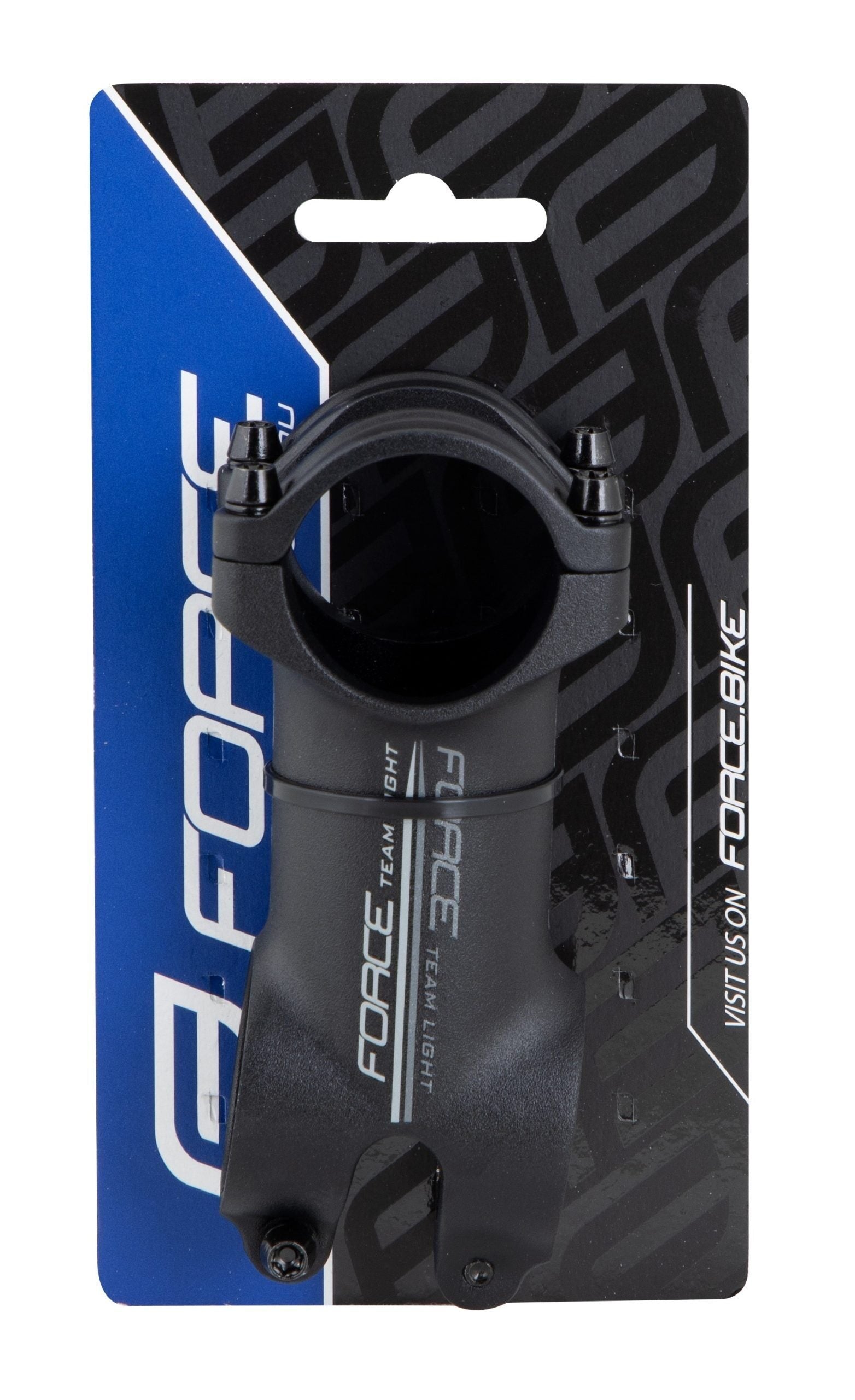 pipa force f team light 318 70mm negru mat 1 scaled