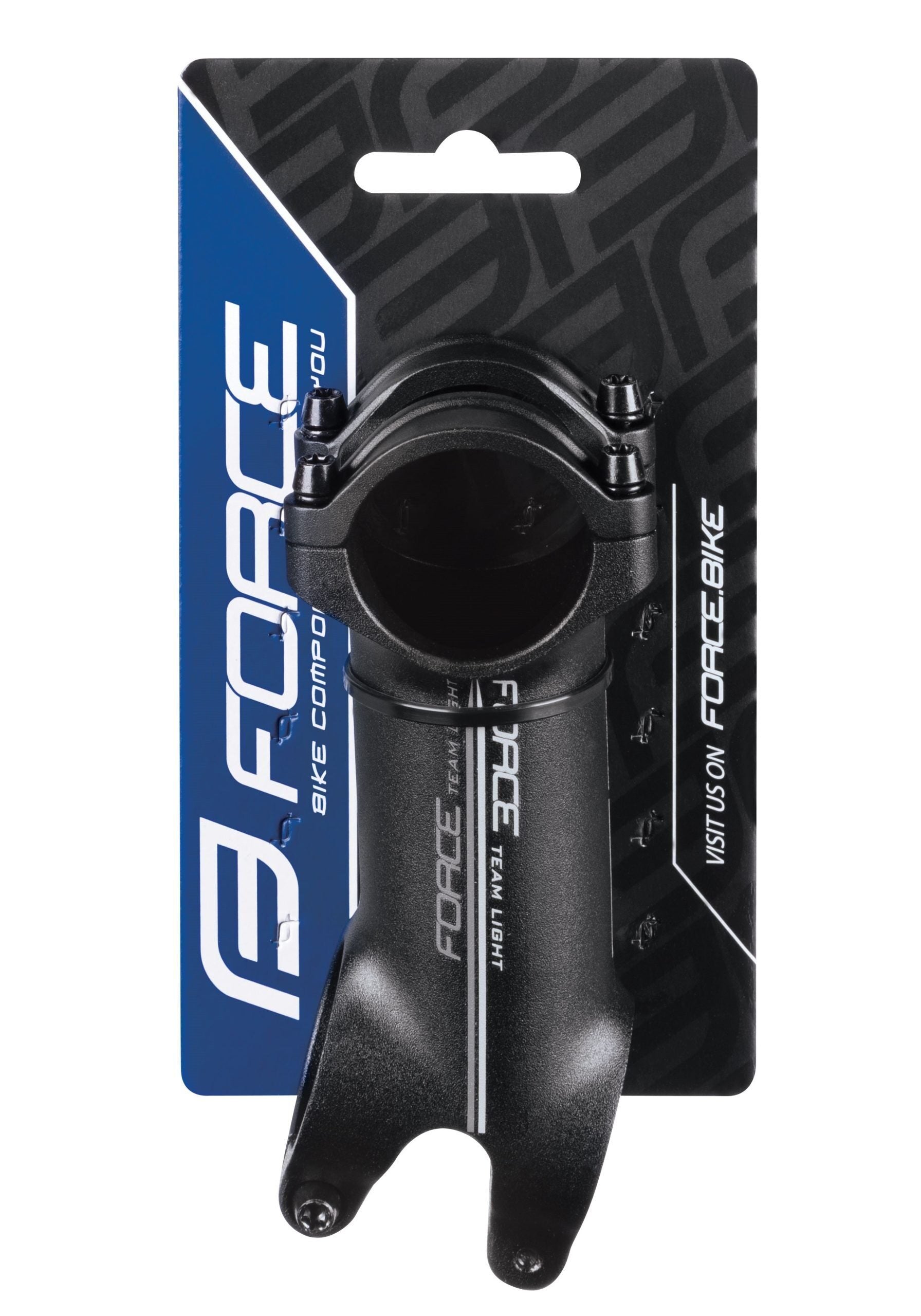 pipa force f team light 318 80mm negru mat 3 scaled