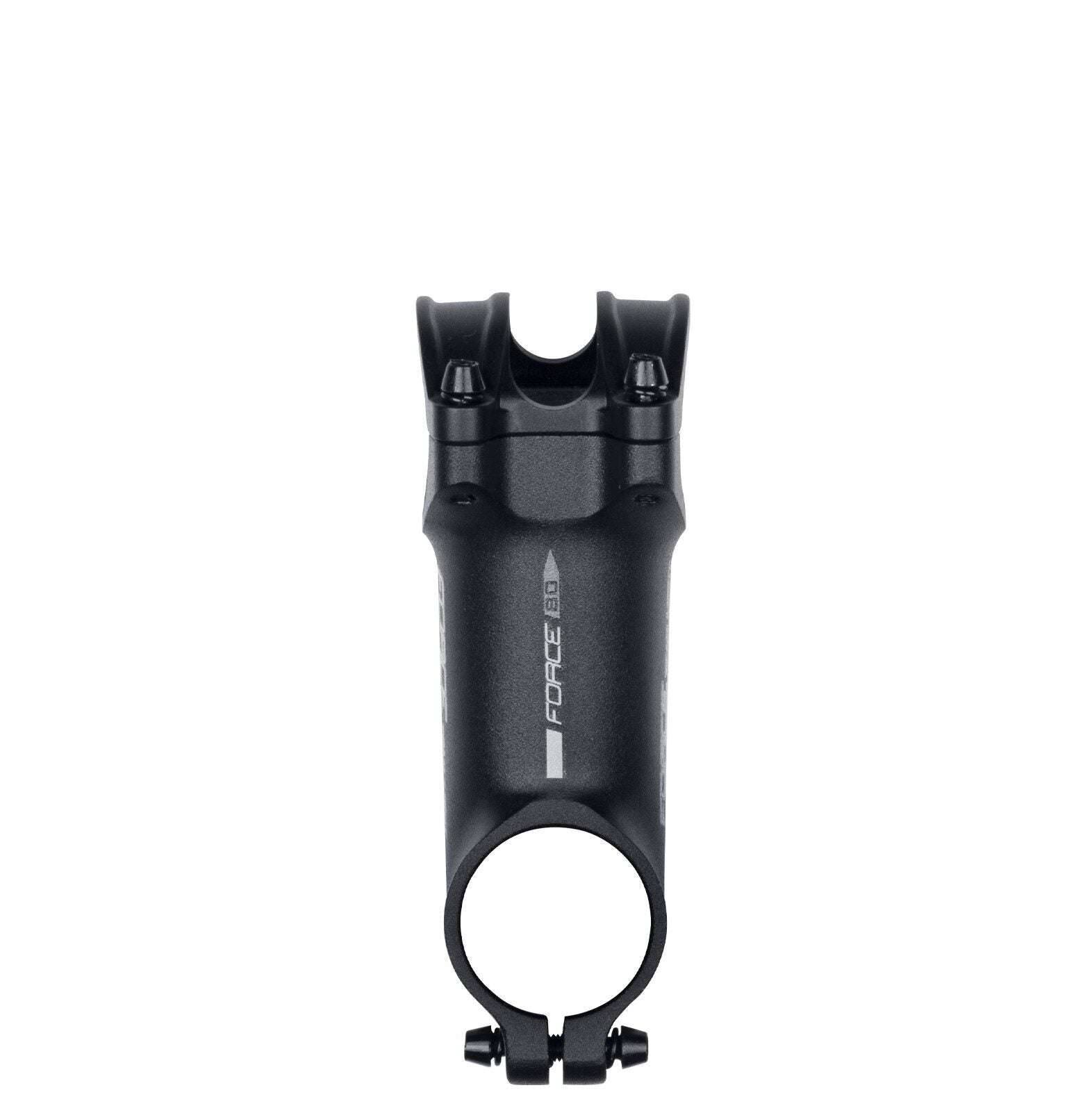 pipa force f team light 318 90mm negru mat 2