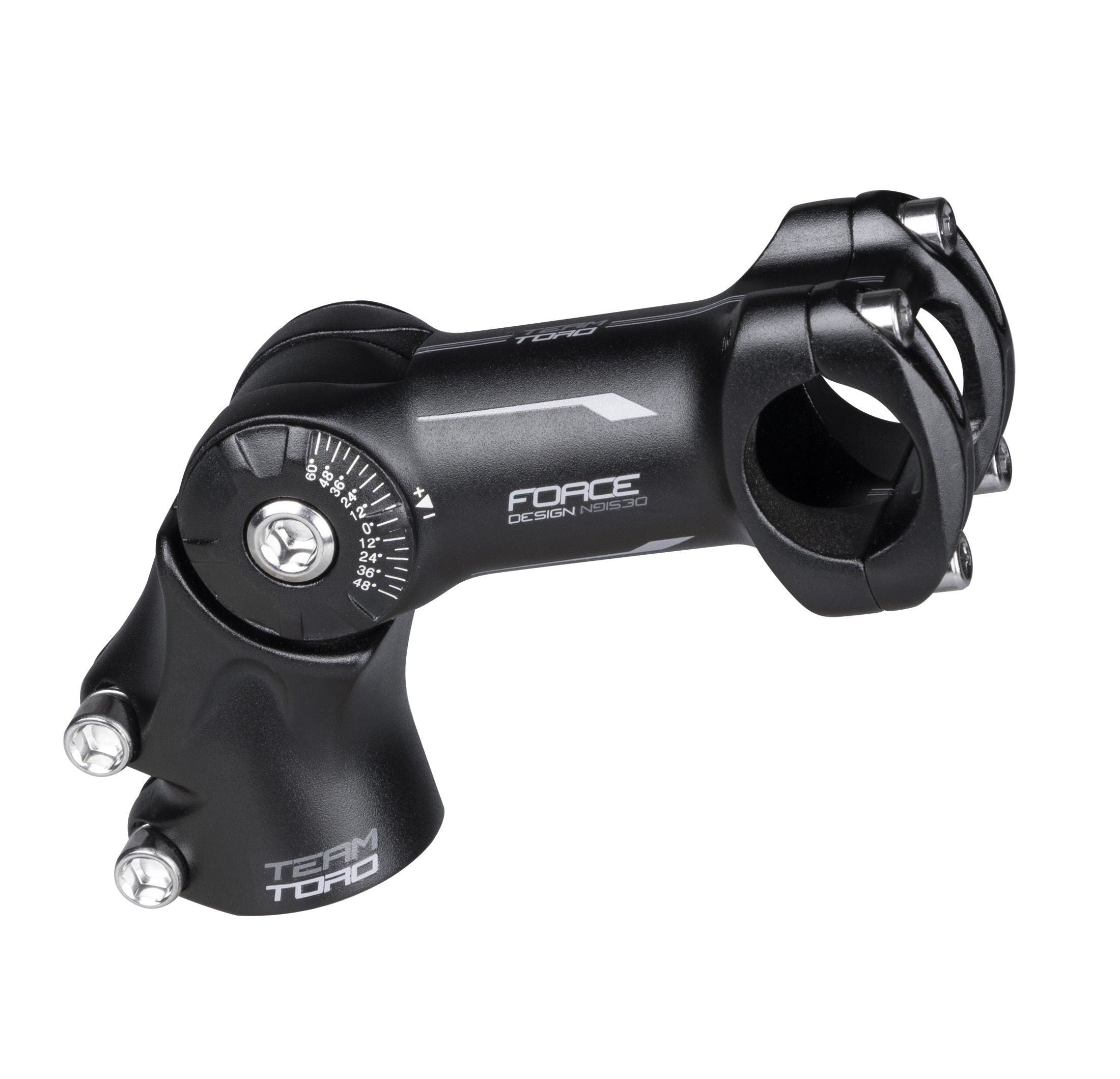 pipa force f toro 254 105 mm ajustabila neagra