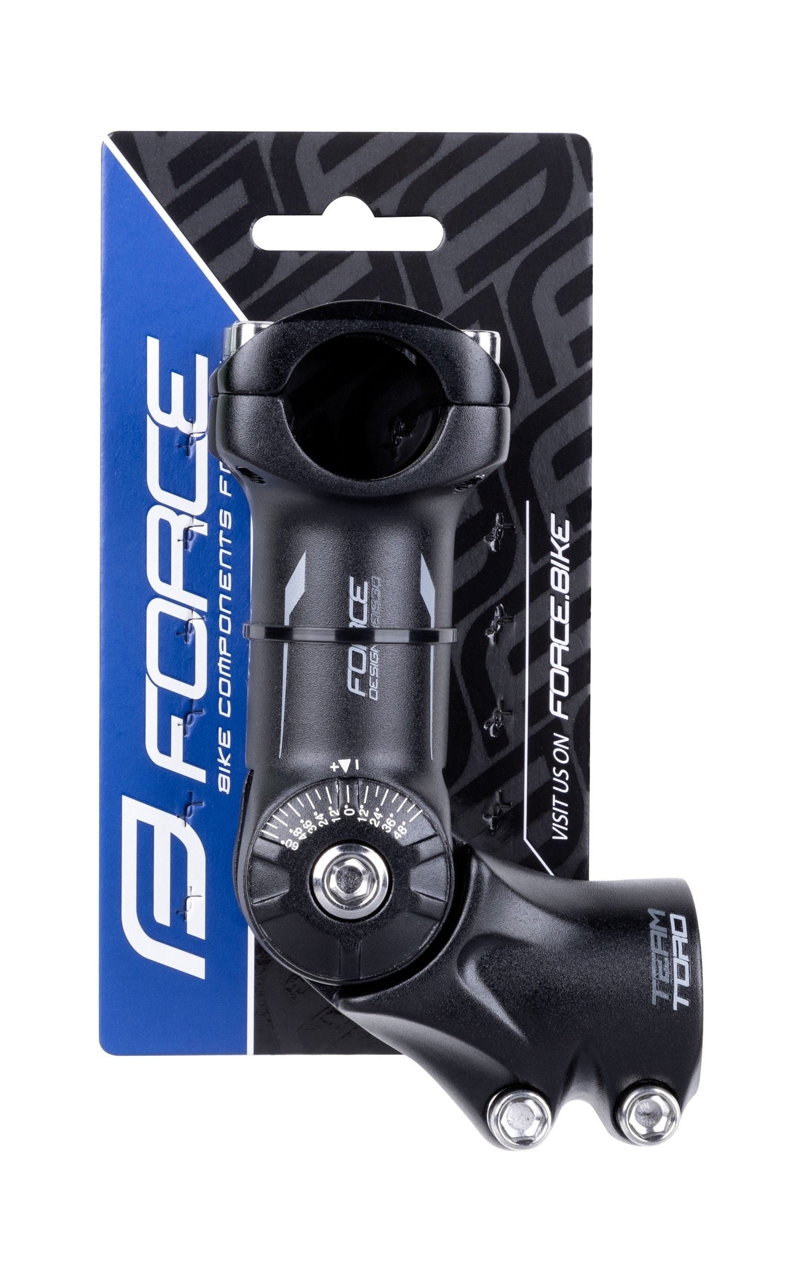 pipa force f toro 254 90 mm ajustabila neagra 1
