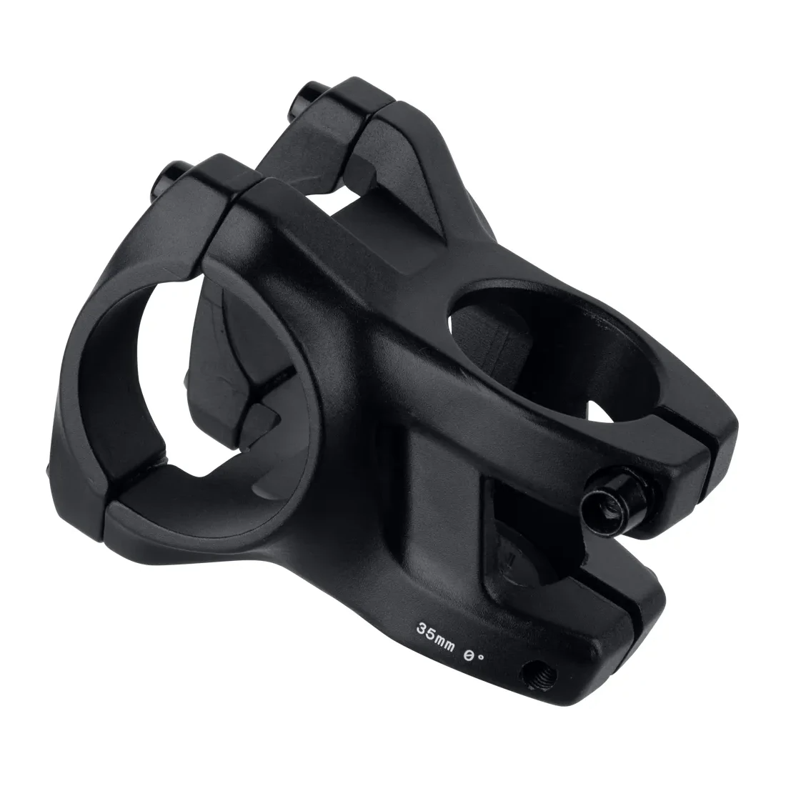 Pipa Force Team Light  35.0/35mm  aluminiu, negru mat