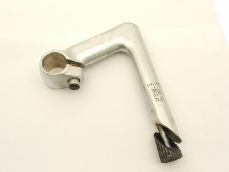 pipa ghidon zoom a head alu 25.4 26 100 cursiera