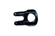 Pipa Sprint 31.8/35mm Aluminiu Neagra