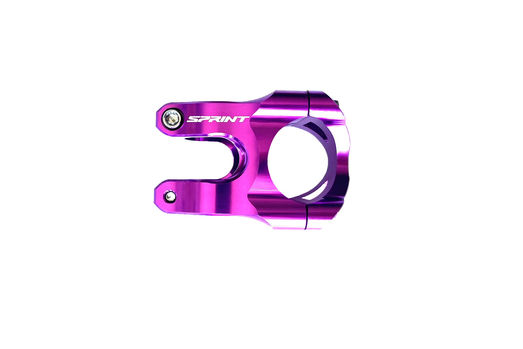 Pipa Sprint 31.8/35mm Aluminiu Violet