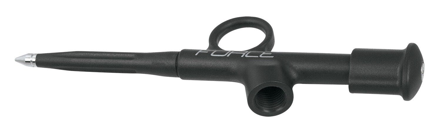 pistol vaselina force plastic 2