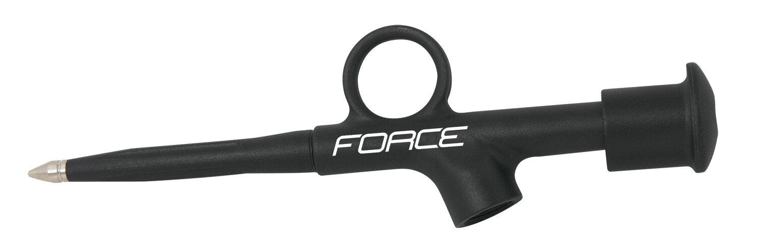 pistol vaselina force plastic