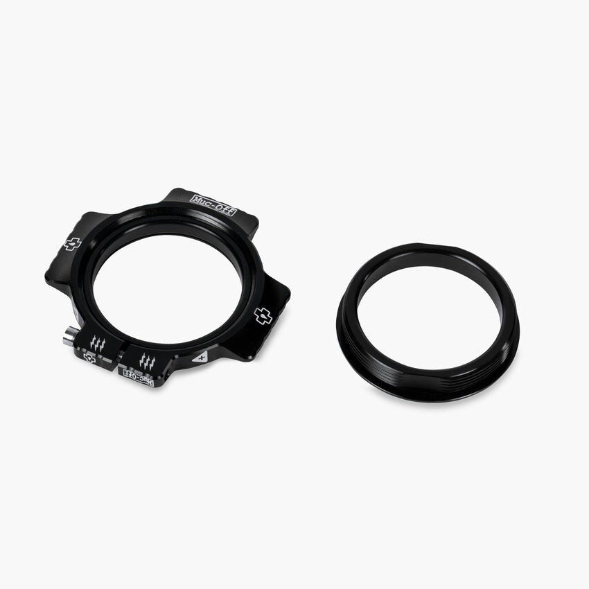piulita pretensionare rulmenti pedalier muc off crank preload ring negru