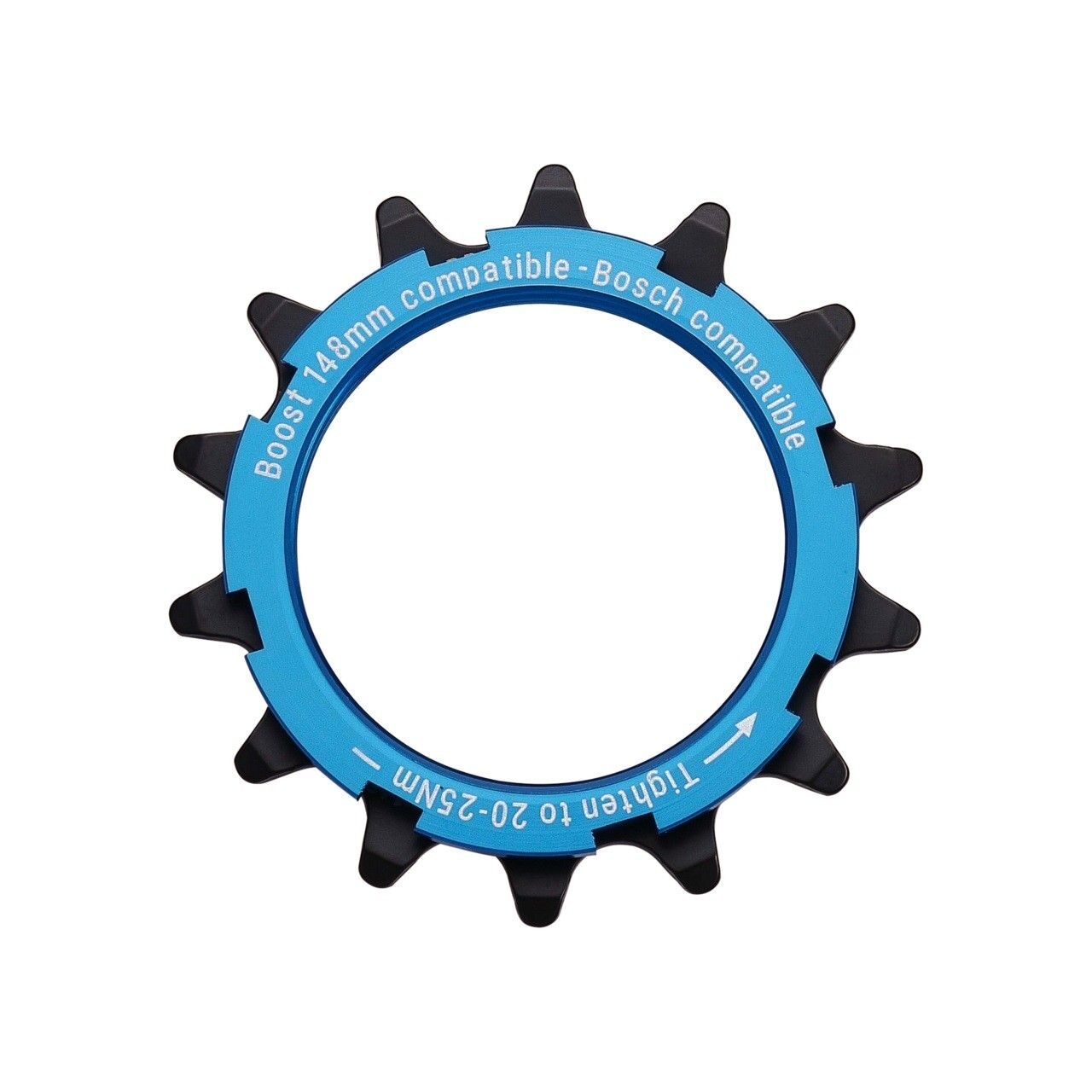 placa pedalier bbb bcr 70e e bike sprocket 3 32x17t 2