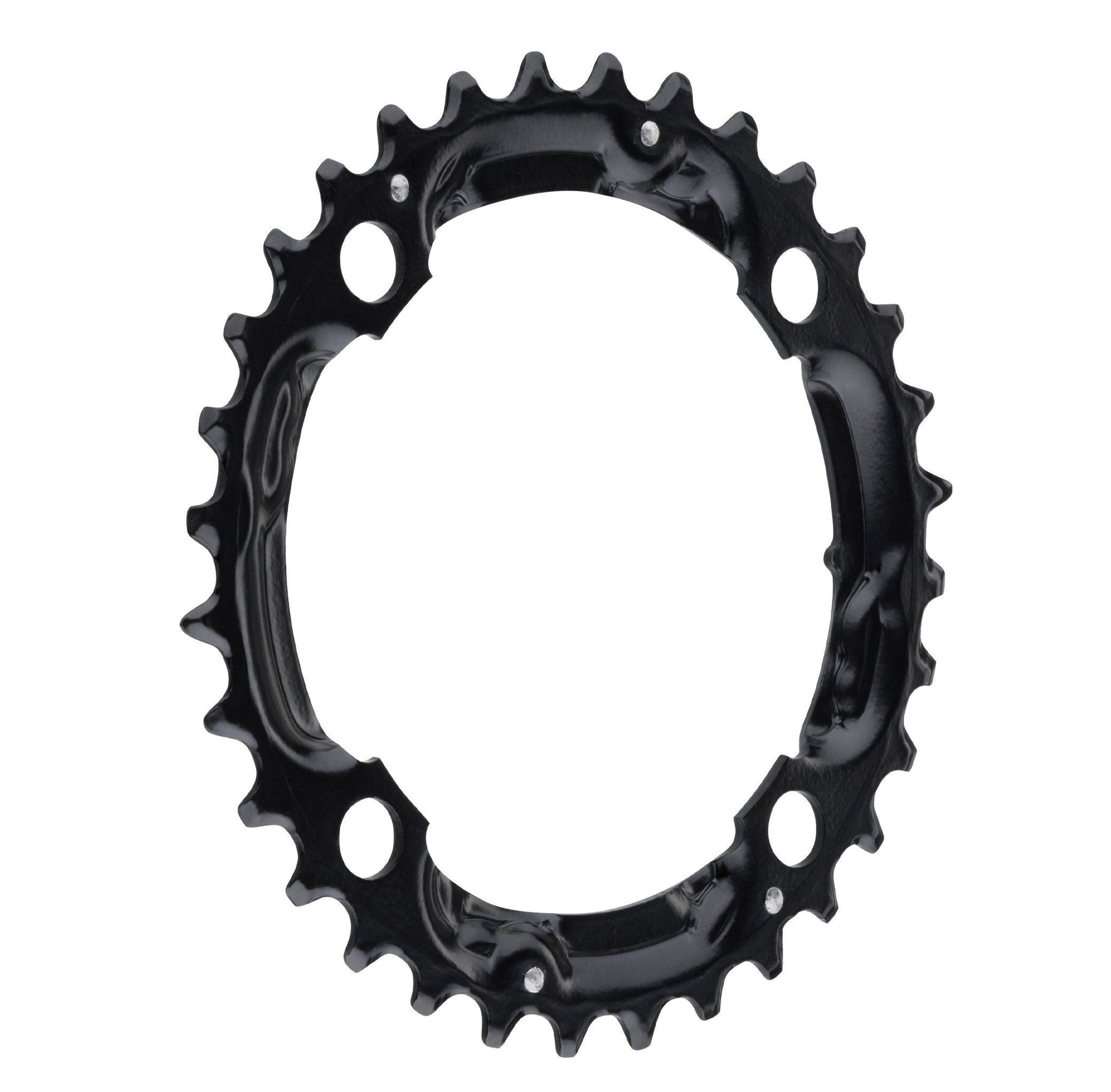 placa pedalier force 32t 10v cr mo neagra 1