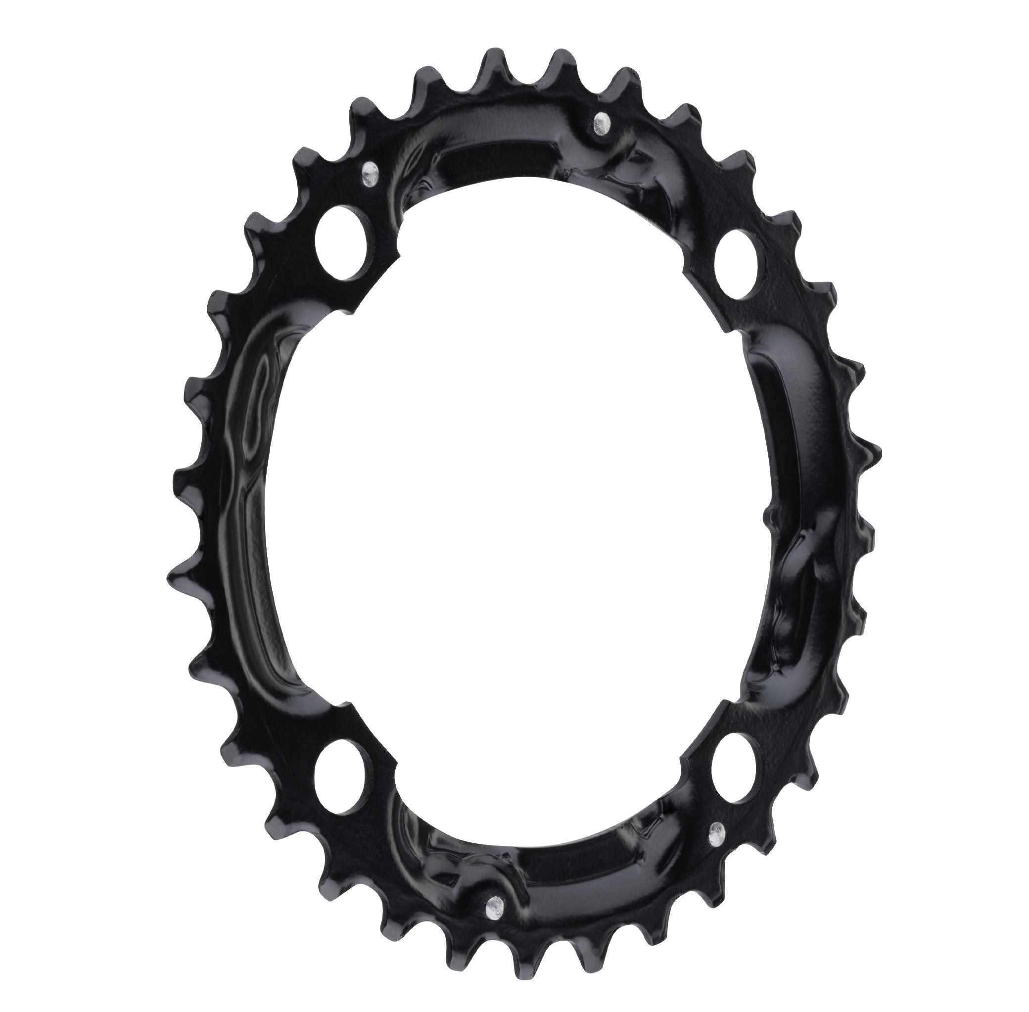 placa pedalier force 32t 10v cr mo neagra 1