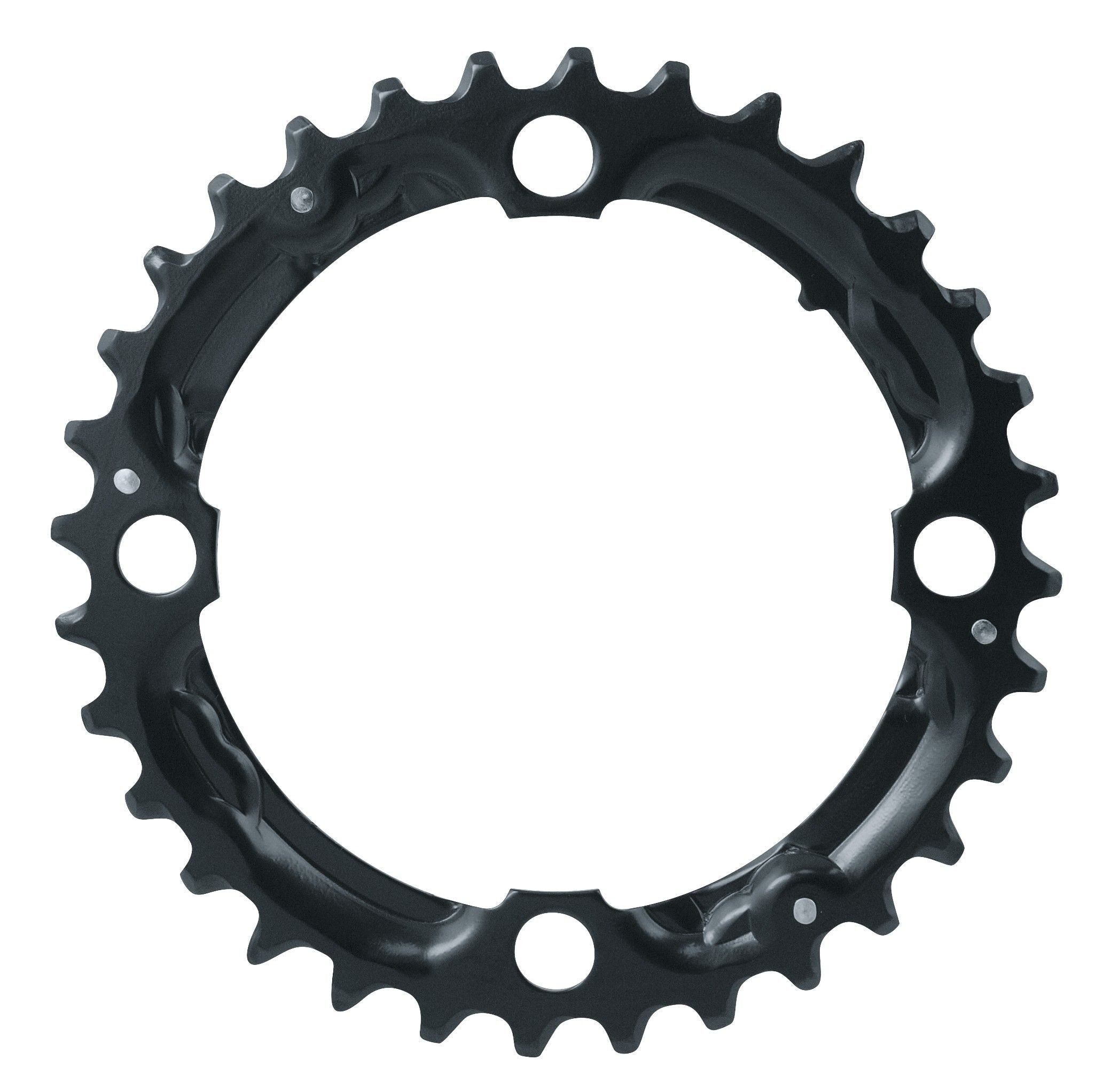 placa pedalier force 32t 10v cr mo neagra