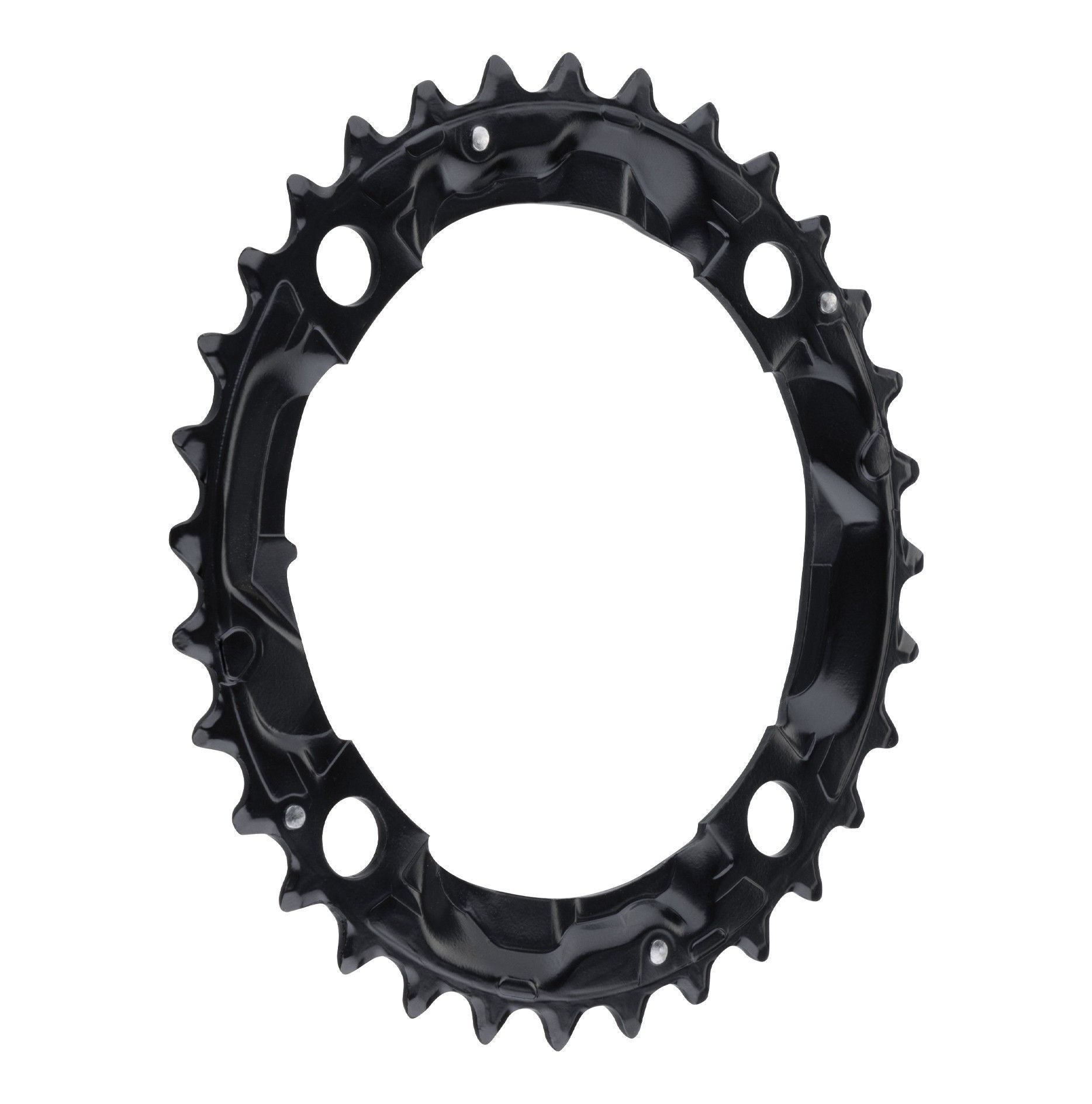 placa pedalier force 32t 9v cr mo neagra 1