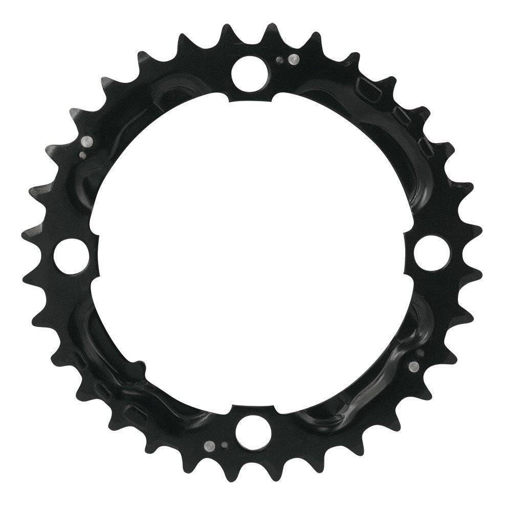 placa pedalier force 32t 9v cr mo neagra