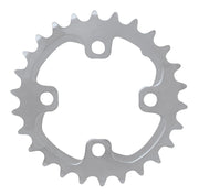placa pedalier shimano fc m785 26 dinti argintie y1ml26000