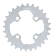 placa pedalier shimano fc m785 28 dinti argintie y1ml28000