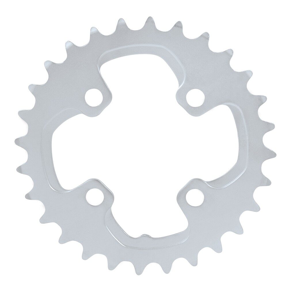 placa pedalier shimano fc m785 28 dinti argintie y1ml28000