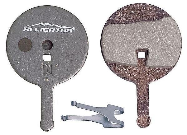 placuta frina alligator bp027 semi metalic