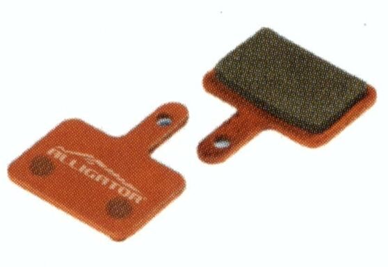placuta frina alligator ex008 extrem carbon arc