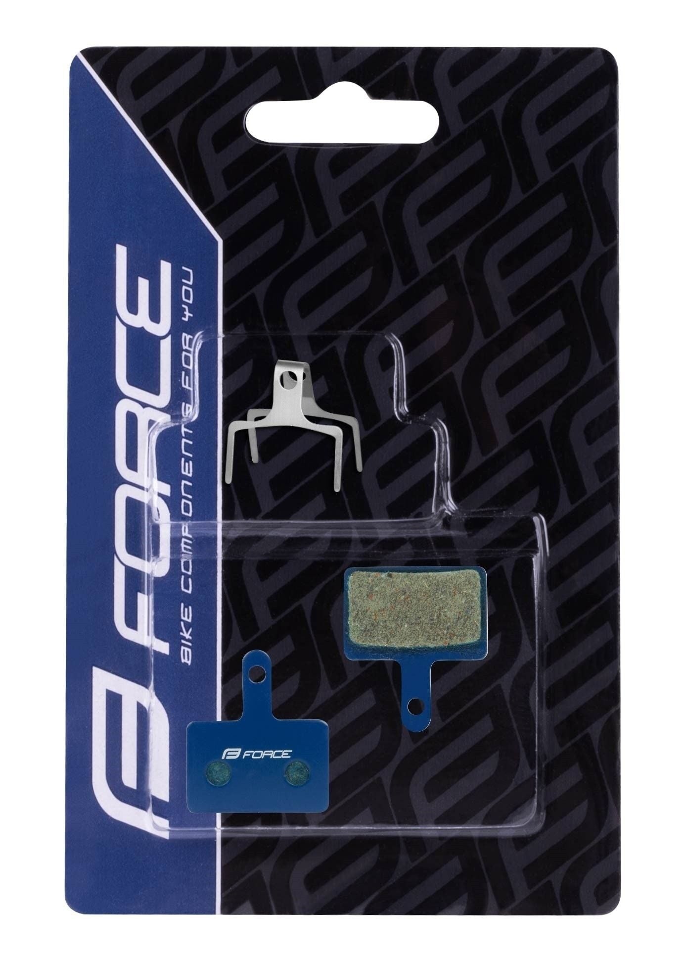 placute de frana force m08 cu arc 1