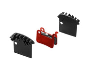 placute de frana metalice cu radiator union dbp 17sc set shimano xtr